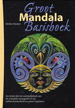 GROOT MANDALA BASISBOEK - Danka Hüsken - 0