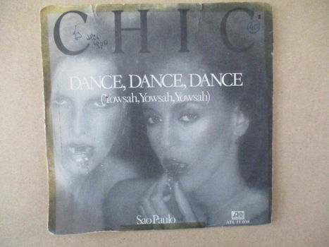 s1352 chic - dance dance dance - 0