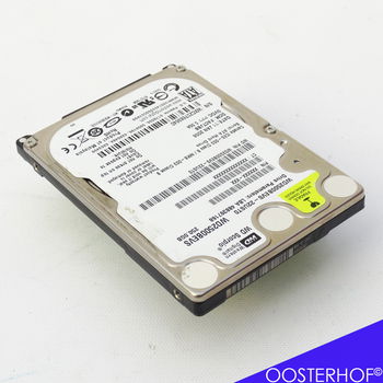 WD 250Gb Scorpio SATA 2.5” WD2500BEVS | HDD LT - 0