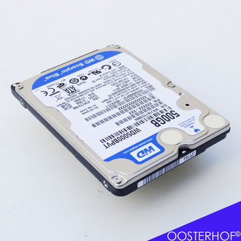 WD 500Gb Scorpio Blue SATA 2.5” WD5000BPVT | HDD LT - 0