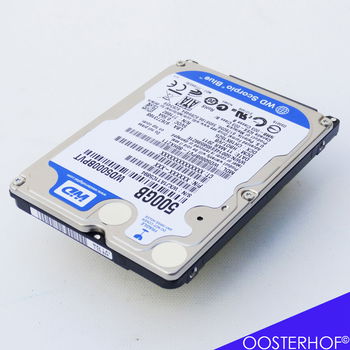 WD 500Gb Scorpio Blue SATA 2.5” WD5000BPVT | HDD LT - 1