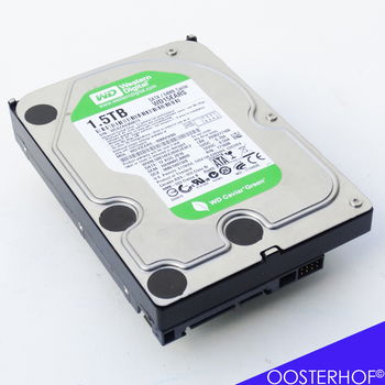 WD 1.5TB Caviar Green SATA WD15EARS | HDD - 2