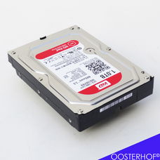 WD 1TB Red NASware 5400 rpm SATA WD10EFRX | HDD