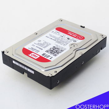 WD 1TB Red NASware 5400 rpm SATA WD10EFRX | HDD - 1