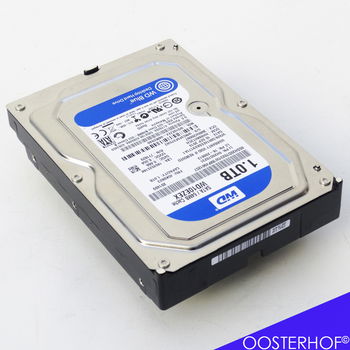 WD 1TB Blue 7200 rpm SATA WD10EZEX | HDD - 0