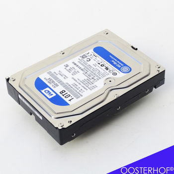 WD 1TB Blue 7200 rpm SATA WD10EZEX | HDD - 1