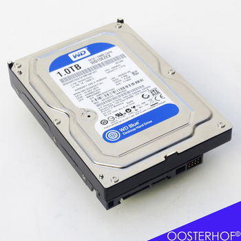 WD 1TB Blue 7200 rpm SATA WD10EZEX | HDD - 2