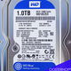 WD 1TB Blue 7200 rpm SATA WD10EZEX | HDD - 4 - Thumbnail