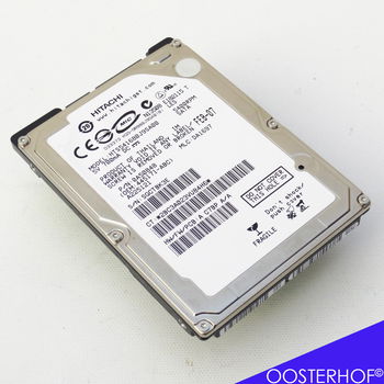 Hitachi 80Gb 5400 rpm SATA HTS541680J9SA00 | HDD LT - 0