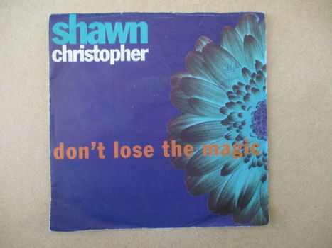 s1368 shawn christopher - dont lose the magic - 0