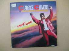 s1369 clarence clemons / jackson browne - youre a friend of mine