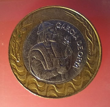 portugal 200 escudos 1991 - 0