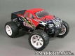 RC Monstertruck Torche 1:10 in 2.4 GHZ nieuw!!! - 0 - Thumbnail