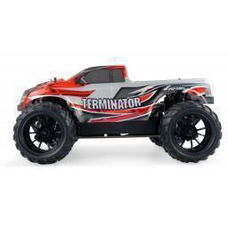 RC Auto Terminator 4WD brushed 1:10 4WD Brushed RTR