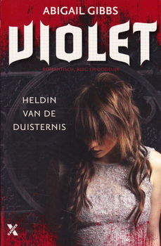 VIOLET, HELDIN VAN DE DUISTERNIS - Abigail Gibbs - 0