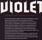 VIOLET, HELDIN VAN DE DUISTERNIS - Abigail Gibbs - 1 - Thumbnail