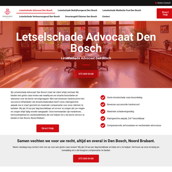 Letselschade Advocaat Den Bosch - 1