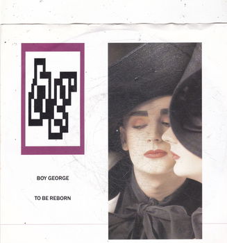 Single Boy George - To be reborn - 0