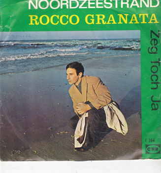 Single Rocco Granata - Noordzeestrand - 0