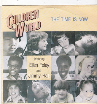 Single Children Of The World - The time is now - 0