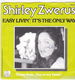 Single Shirley Zwerus - Easy livin' / It's the only way - 0 - Thumbnail