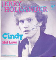 Single Jerry Hollander - Cindy