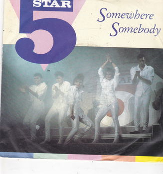 Single Five Star - Somewhere somebody - 0