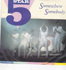 Single Five Star - Somewhere somebody