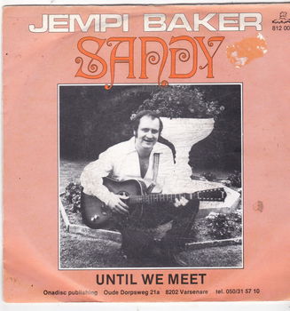 Single Jempi Baker - Sandy - 0