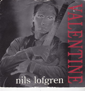 Single Nils Lofgren - Valentine - 0