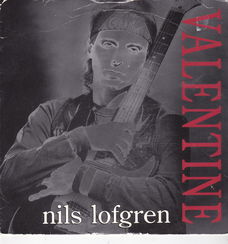 Single Nils Lofgren - Valentine