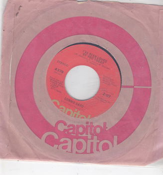 Single Connie Cato - I've been loved by you today - 0