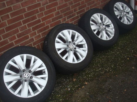 17’’Orginele VW Highline Tiguan Audi Q3 SQ3 5x112 - 1