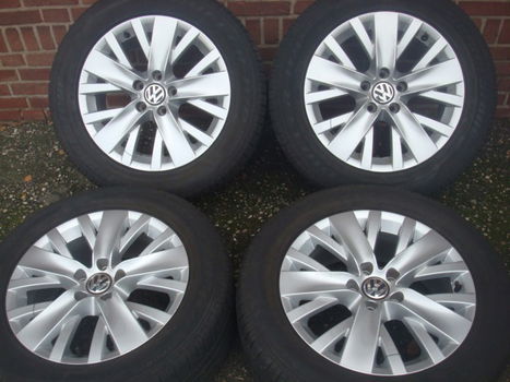 17’’Orginele VW Highline Tiguan Audi Q3 SQ3 5x112 - 5