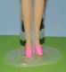 Standaard voor Barbie etc. - model C - set van 10 stuks - 1 - Thumbnail