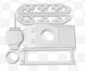 M4 Sherman tank - 3D-print in diverse schalen - 2 - Thumbnail