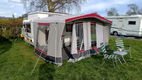 Van Der Horn voortent voor o.a. Trigano Rubis 340 caravan - 3 - Thumbnail