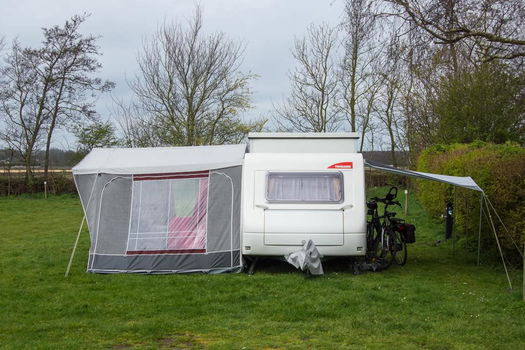 Van Der Horn voortent voor o.a. Trigano Rubis 340 caravan - 6