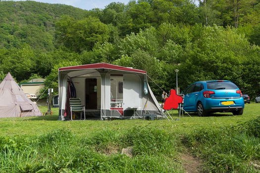 Van Der Horn voortent voor o.a. Trigano Rubis 340 caravan - 7