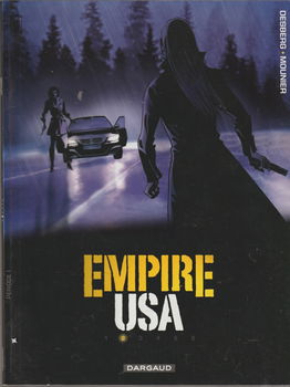 Empire USA Periode 1-2 - 0