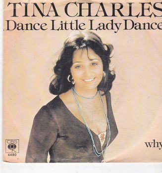 Single Tina Charles - Dance little lady dance - 0