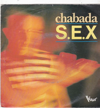 Single Chabada - S.E.X. - 0