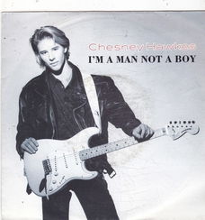 Single Chesney Hawkes - I'm a man not a boy