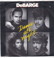 Single DeBarge - Dance all night