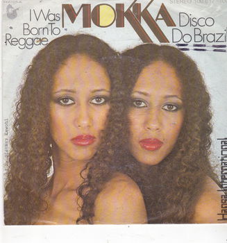 Single Mokka - Disco do Brazil - 0