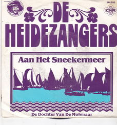 Single De Heidezangers - Aan het Sneekermeer