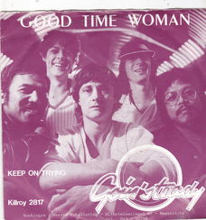 Single Goin' Steady - Good time woman