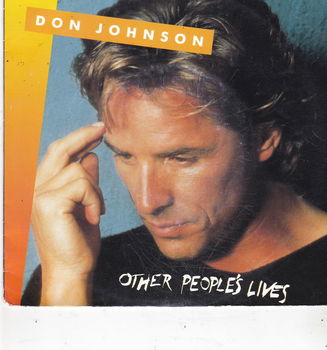 Single Don Johnson - Other people's lives - 0