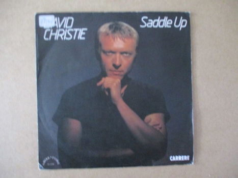 s1421 david christie - saddle up - 0