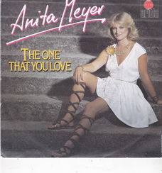 Single Anita Meyer - The one that you love